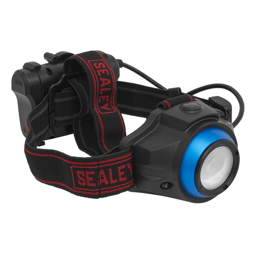 Head Torch with Auto-Sensor 5W COB LED