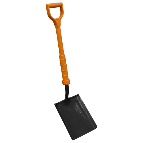 Insulated Square Mouth Shovel
