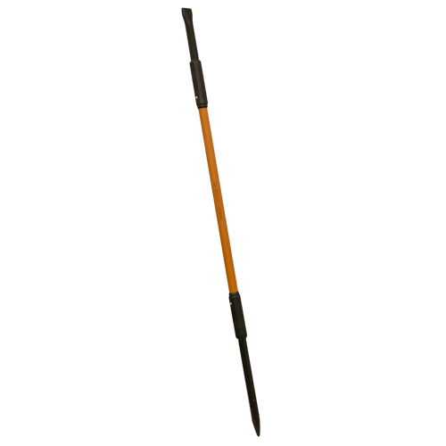 Insulated Chisel & Point Crowbar