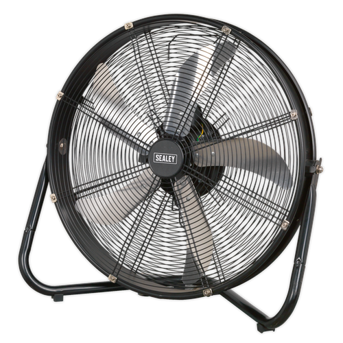 Industrial High Velocity Floor Fan 20" 230V