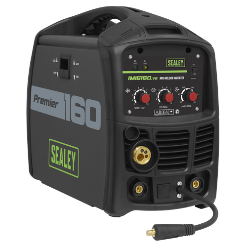 Premier MIG/MMA Inverter Welder 160A