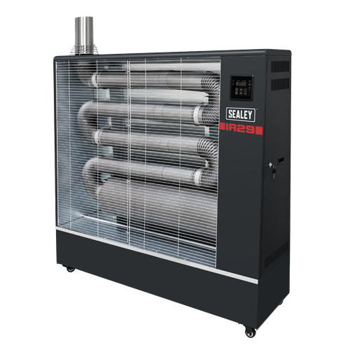 Industrial Infrared Diesel Heater 29kW