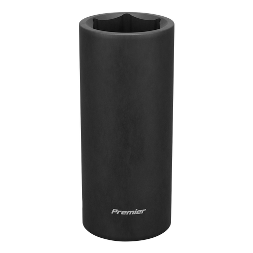 Premier Deep Impact Socket 1/2"Sq Drive 24mm