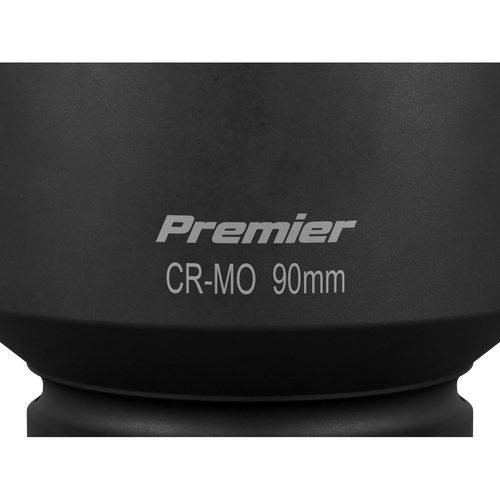 Premier Impact Socket 1"Sq Drive 90mm