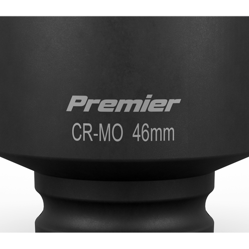 Premier Deep Impact Socket 3/4"Sq Drive 46mm