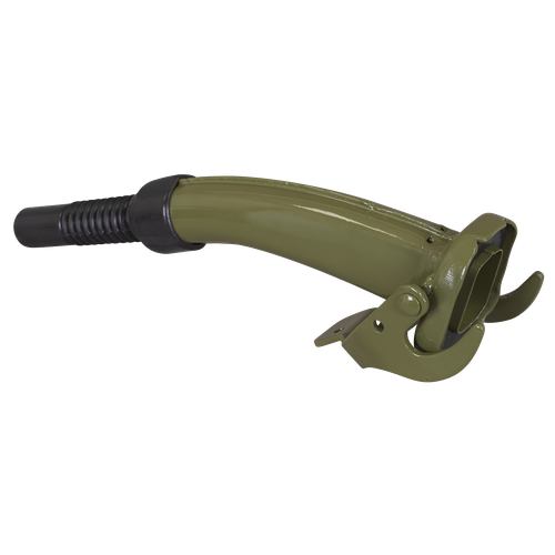Pouring Spout for JC5MG, JC10G, JC20G - Green