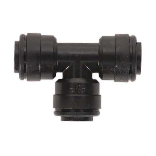 John Guest® Equal Tee Coupling 6mm - Pack of 5