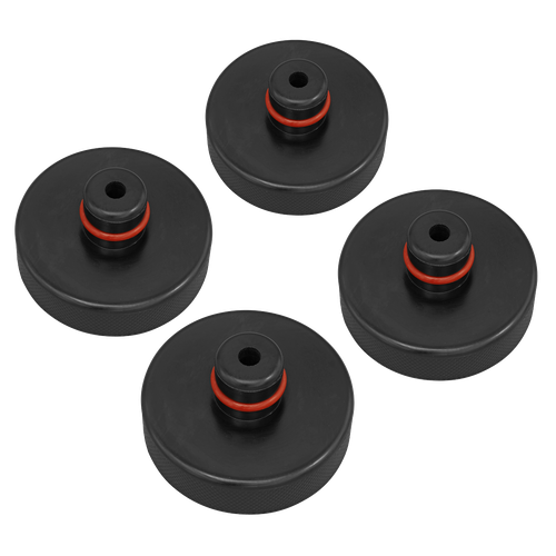 Jacking Pad Set Type B -Tesla