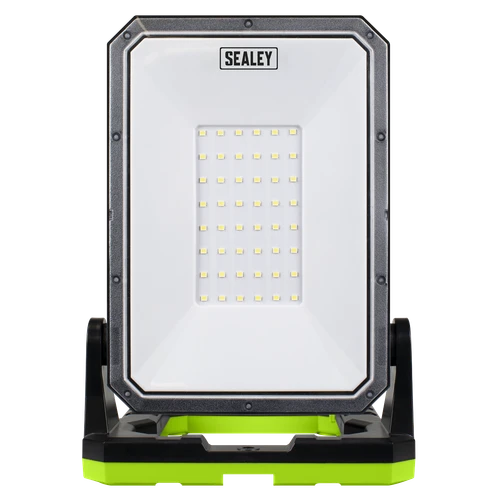 Rechargeable Portable Floodlight & Power Bank 20W SMD LED