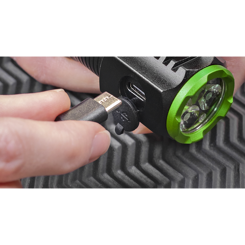 Super Beam 2500lm Rechargeable SMD LED 24W Pocket Light