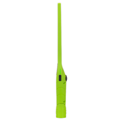 Rechargeable 360° Slim Inspection Light 8W & 1W SMD LED - Green