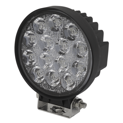 Round Worklight with Adjustable Bracket 42W SMD LED