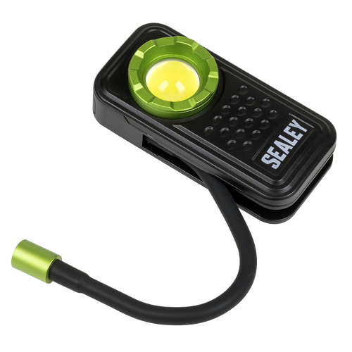 Pocket Light with Flexi Inspection Light 8W COB LED & 1W SMD LED