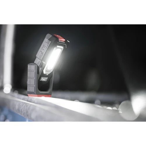 Inspection Light with Single Wireless Charging Base 3W COB & 1W SMD LED