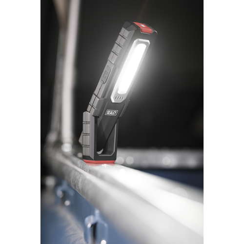 Inspection Light with Single Wireless Charging Base 5W COB & 1W SMD LED