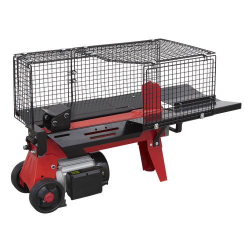Horizontal Log Splitter 4 Tonne 370mm Capacity