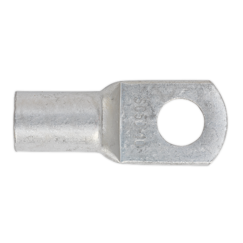 Copper Lug Terminal 50mm² x 10mm - Pack of 10