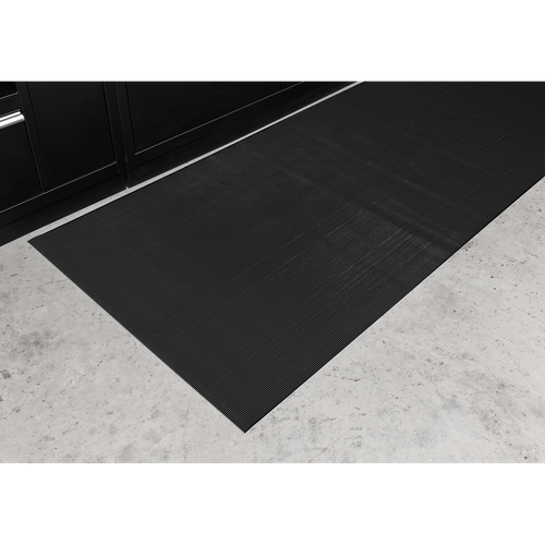 Ribbed Workshop Matting 1000 x 10000mm - Pack of 1