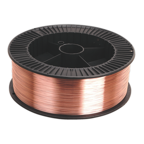Mild Steel MIG Wire 0.6mm 15kg - A18 Grade