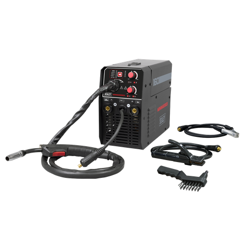 MIG/TIG & MMA (ARC/STICK) Inverter Welder 160A 230V