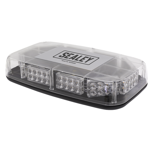 Mini Light Bar with Single Bolt Fixing 50W SMD LED 12/24V