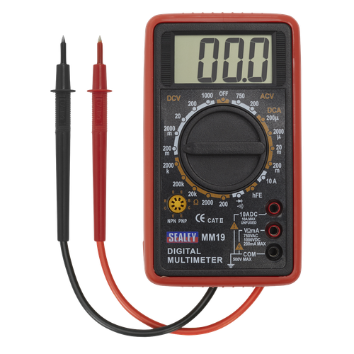 7-Function Digital Multimeter