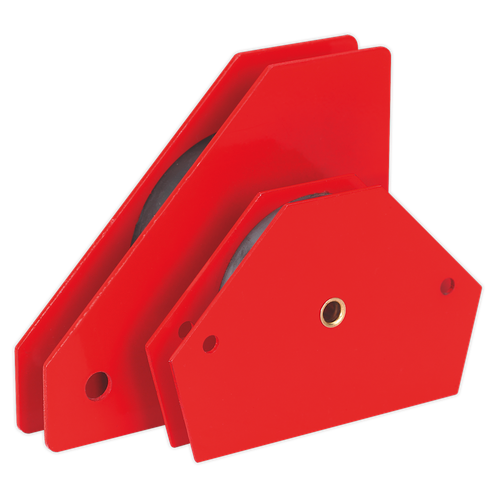 Magnetic Quick Clamp Set 2pc