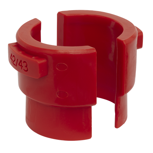 Motorcycle Fork Seal Driver Sleeve 42-43mm