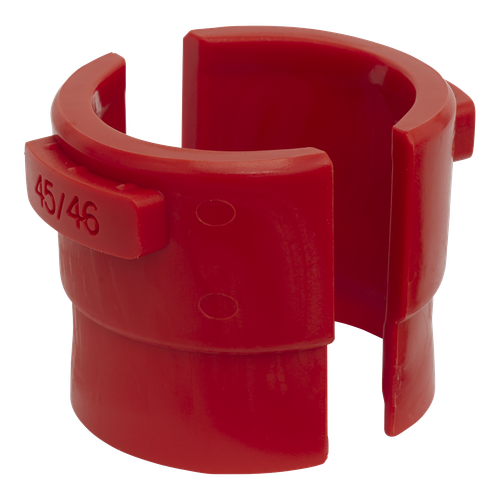Motorcycle Fork Seal Driver Sleeve 45-46mm