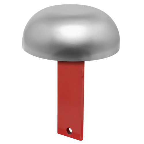 Bowl Shaped Dolly for Bodywork Metal Forming