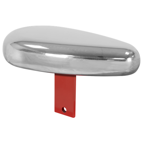 Tank Shaped Dolly for Bodywork Metal Forming