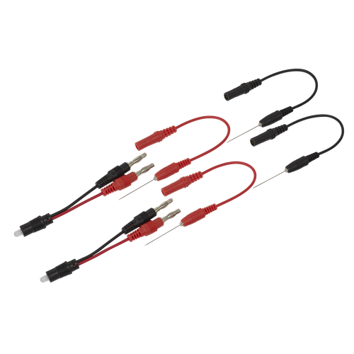 Noid Light Test Lead Set 6pc