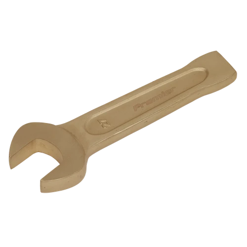 Premier Non-Sparking Open-End Slogging Spanner 27mm