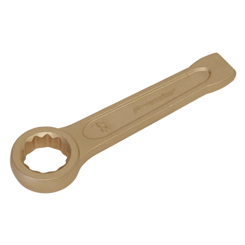 Premier Non-Sparking Ring End Slogging Spanner 27mm