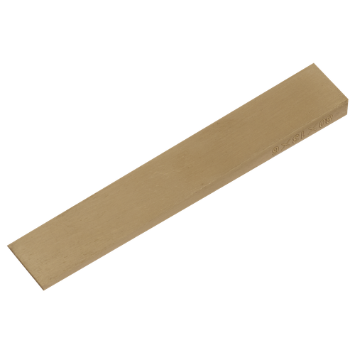 Premier Non-Sparking Wedge 80 x 13 x 6mm