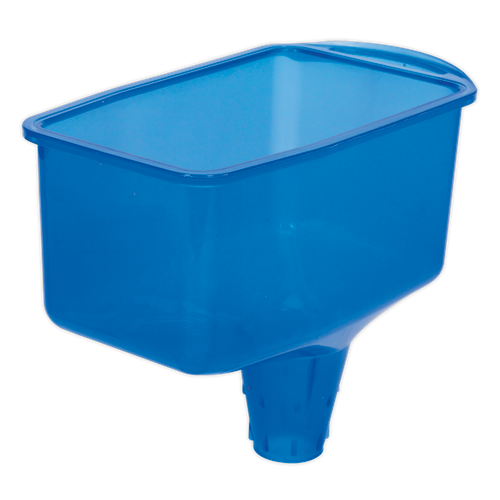 Square Oil Funnel