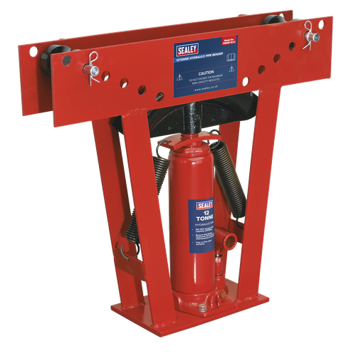 Hydraulic Pipe Bender 12 Tonne