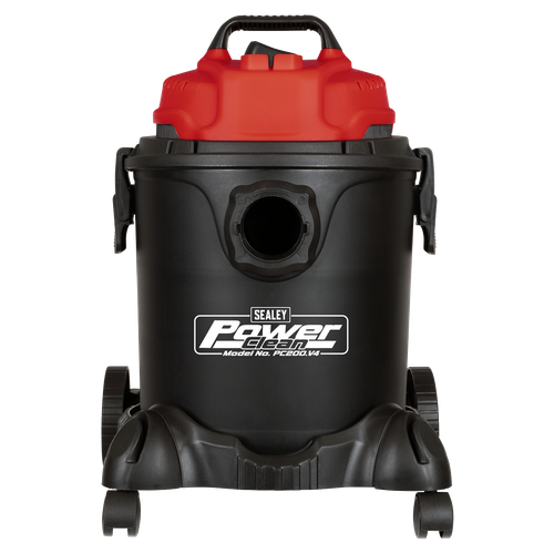 20L Vacuum Cleaner Wet & Dry 1250W/230V