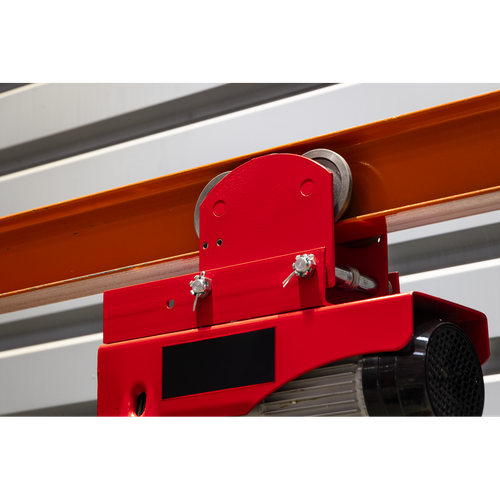 Manual Hoist Trolley 1000kg Capacity