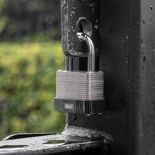 Steel Body Combination Padlock 40mm