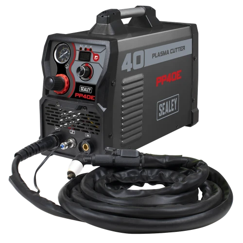 Plasma Cutter Inverter 40A 230V