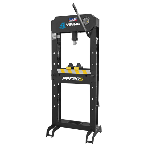 Viking Floor Type Hydraulic Press 20 Tonne