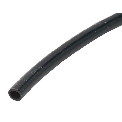 John Guest® Polyethylene Tubing 6mm x 100m - Black