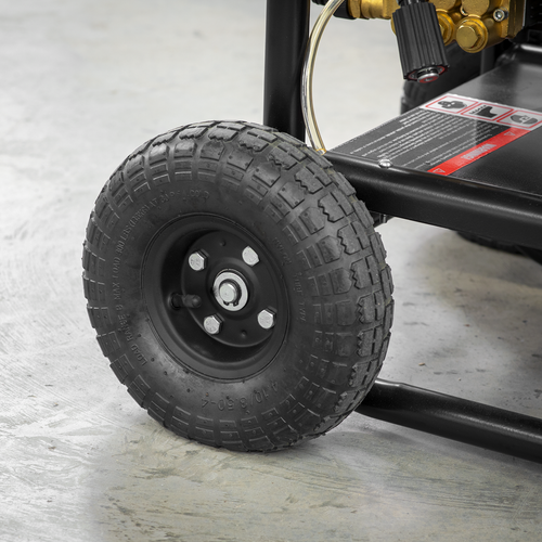 Pressure Washer 220bar 636L/hr 6.5hp - Petrol