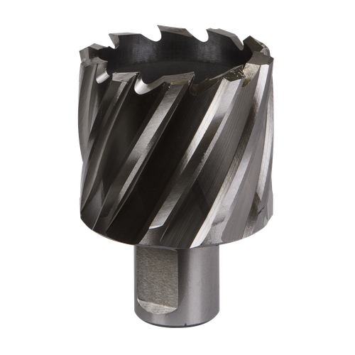 Worksafe® 43mm HSS Mag Drill Bit Cut Depth 25mm