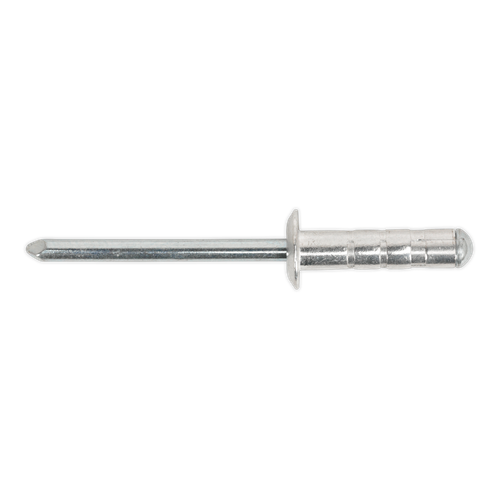 Aluminium Multi-Grip Standard Flange Rivet 3.2 x 13mm - Pack of 200