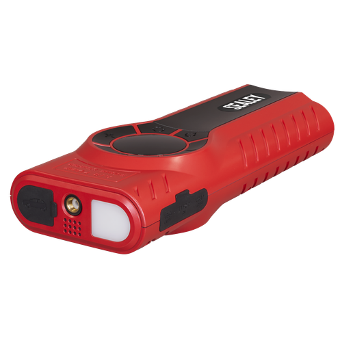 RoadStart® 12V Jump Starter & Tyre Inflator 1200A