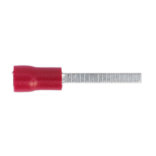 Blade Terminal 18 x 2.3mm, Red - Pack of 100