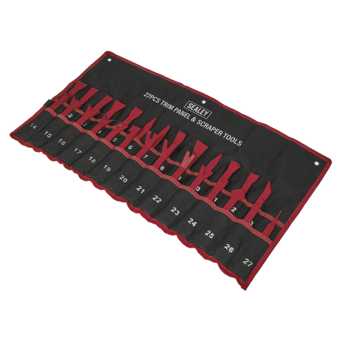 Trim & Panel Clip Tool Set 27pc