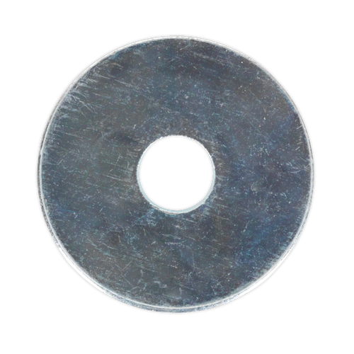 Zinc Plated Repair Washer M6 x 25mm - Pack of 100